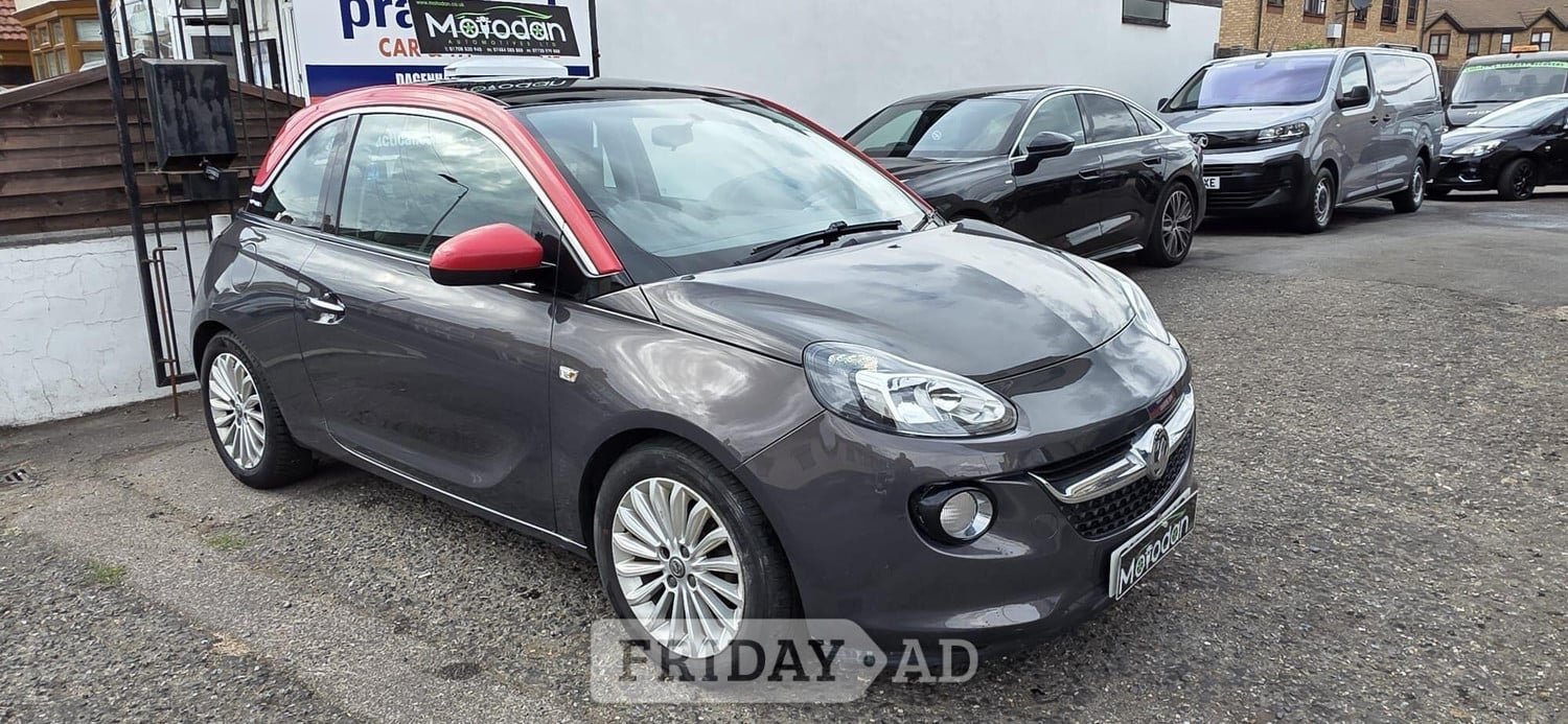 Vauxhall Adam 2015 in Rainham