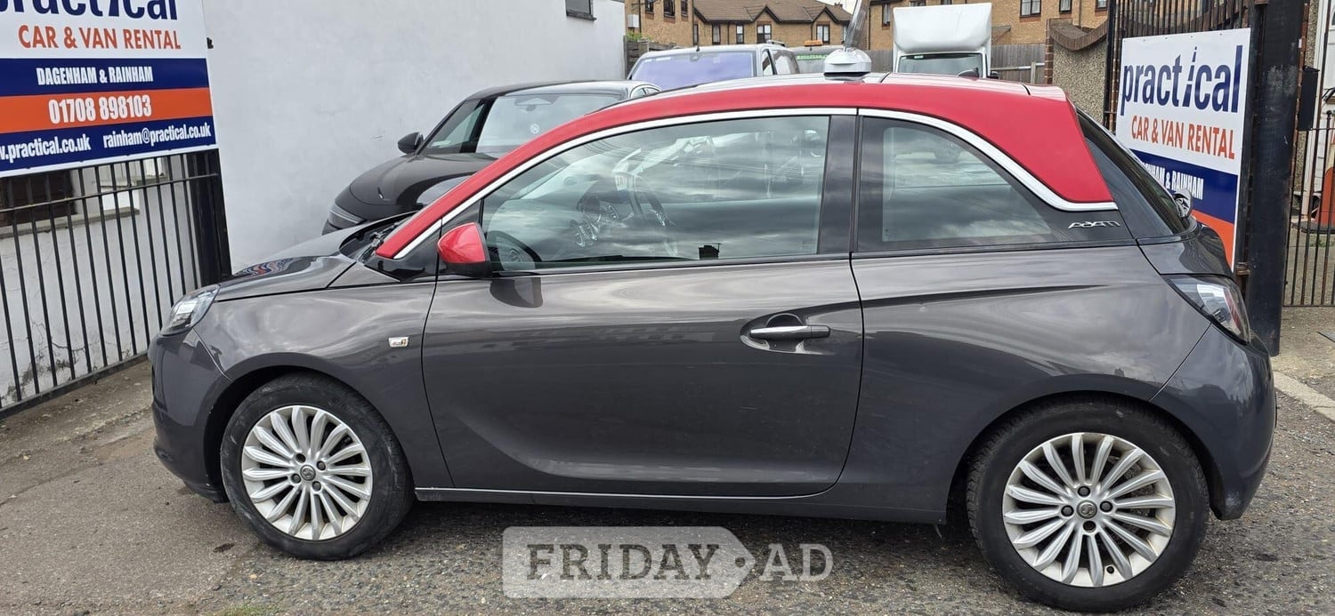 Vauxhall Adam 2015 - Cars