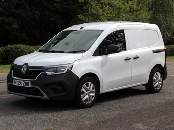 Renault Kangoo 2024