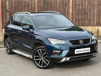 SEAT Ateca 2019