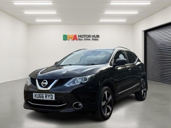 Nissan Qashqai 2016