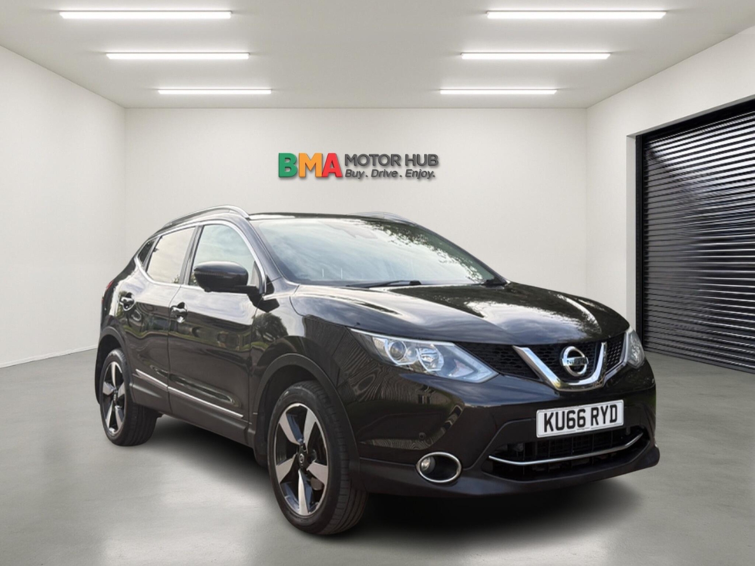 Nissan Qashqai Stourbridge