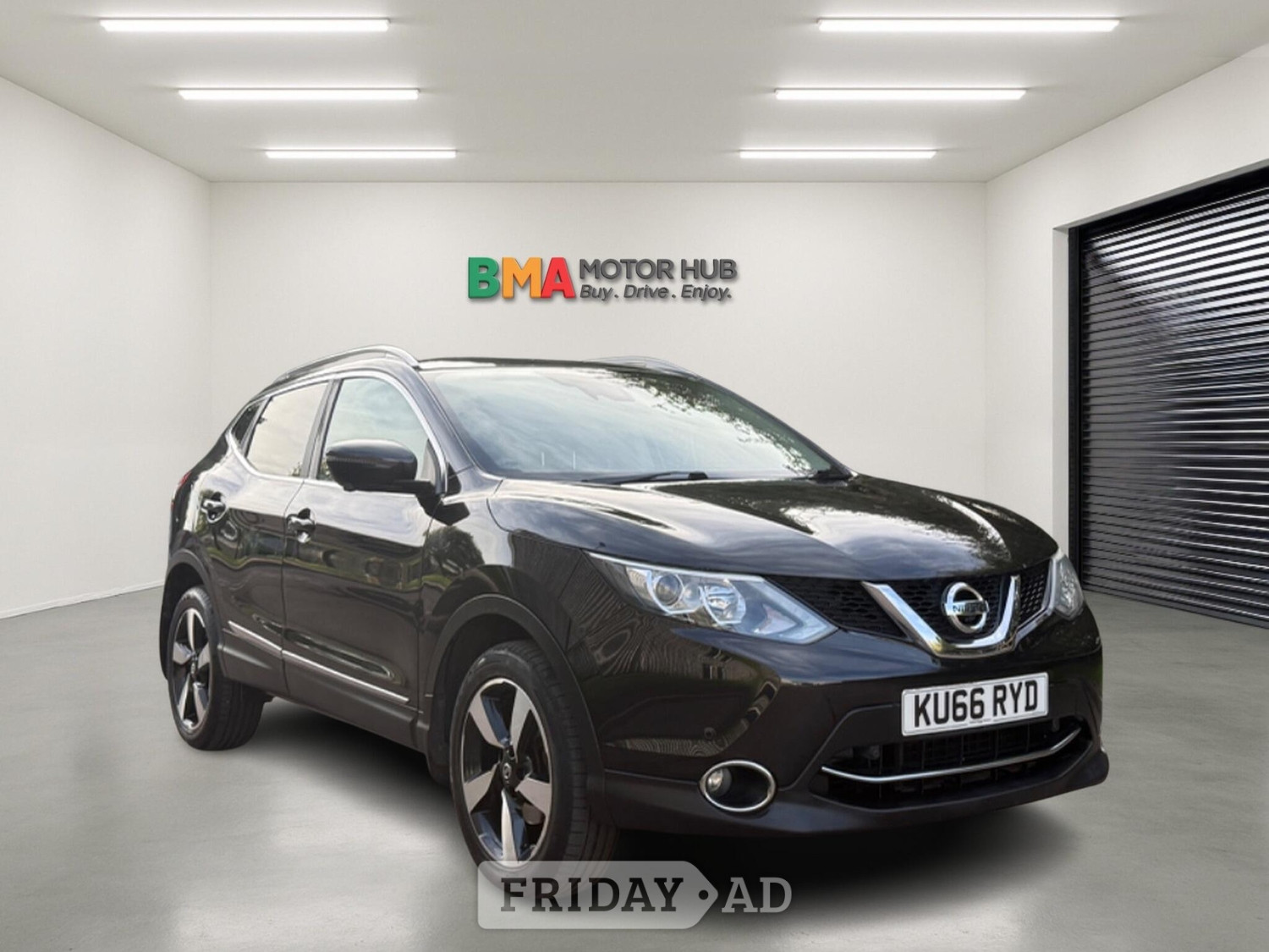 Nissan Qashqai Stourbridge