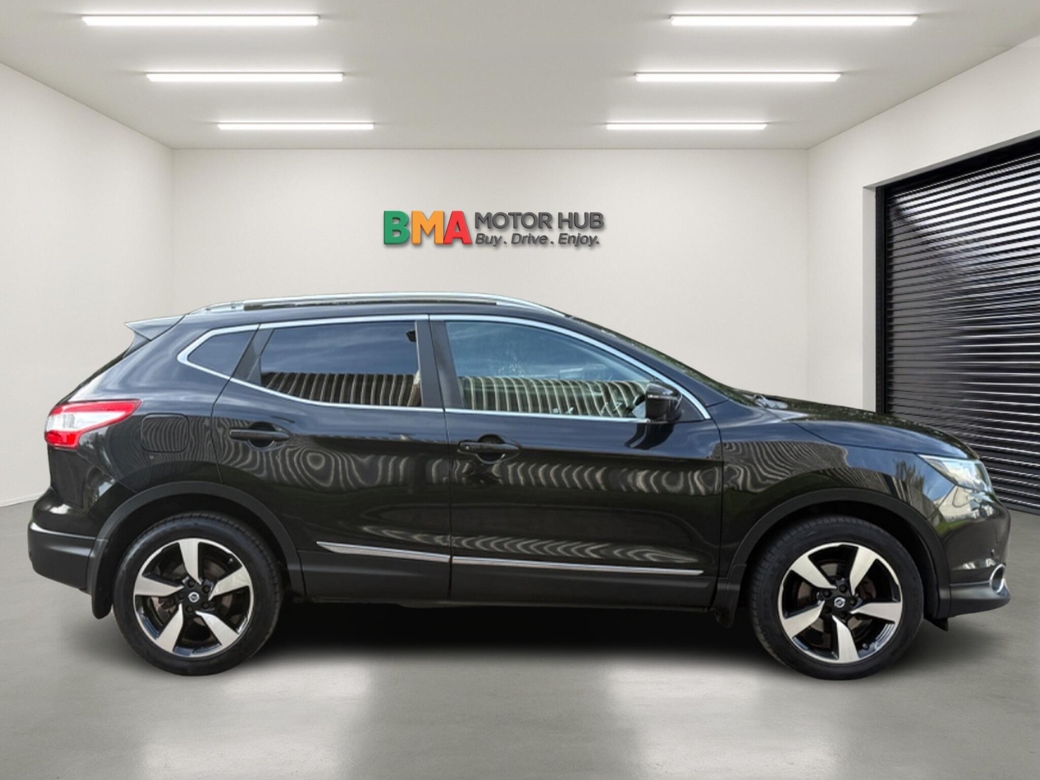Nissan Qashqai 2016 - Cars in Stourbridge