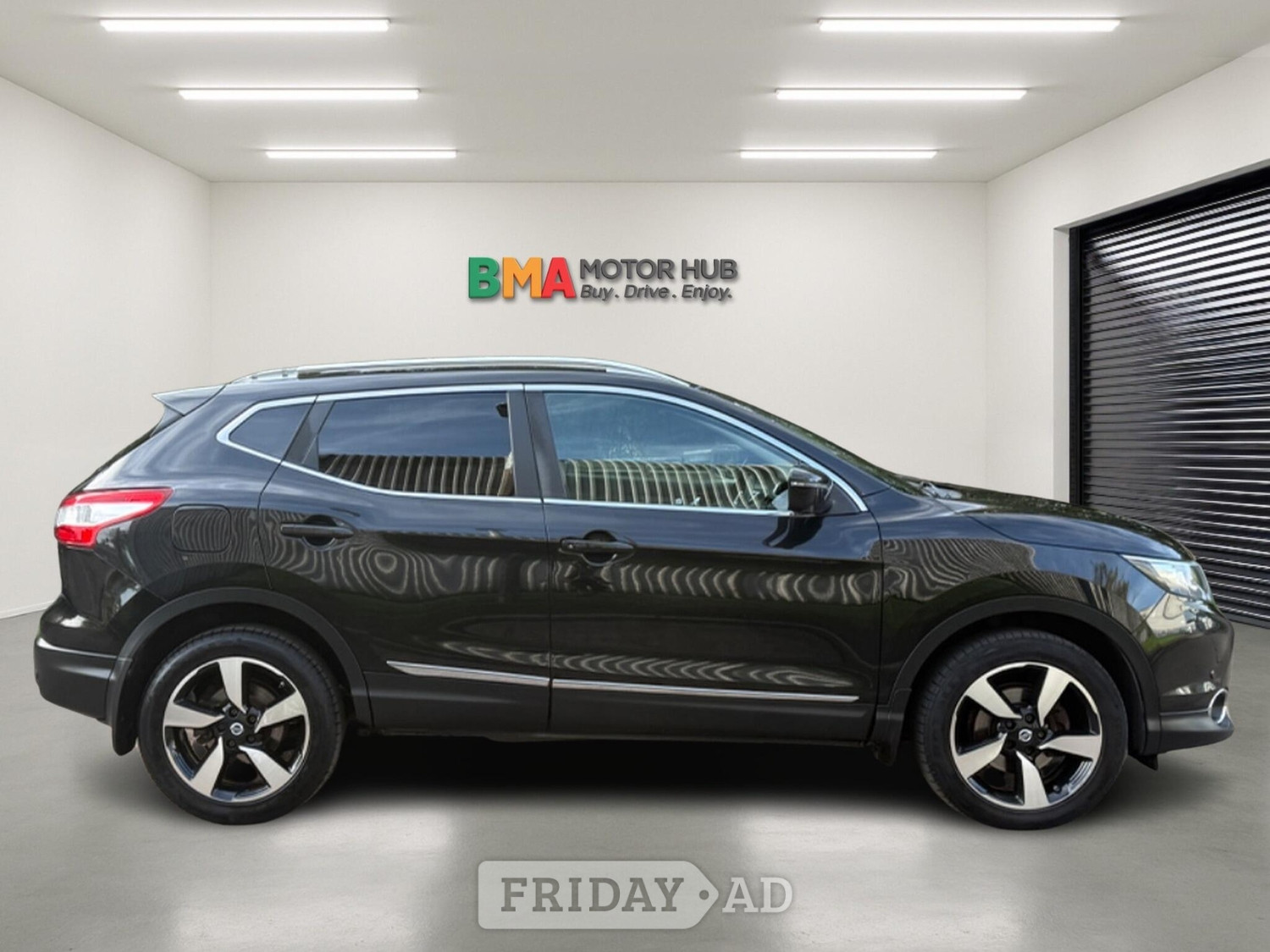 Nissan Qashqai 2016 - Cars in Stourbridge