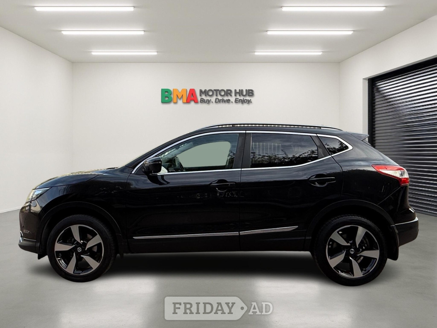 Nissan Qashqai 2016 - Cars