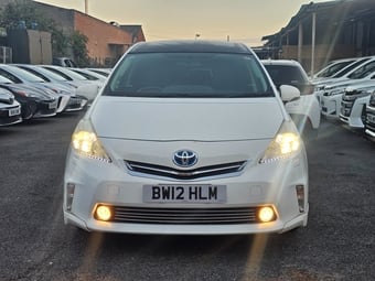 Toyota Prius+ 2012