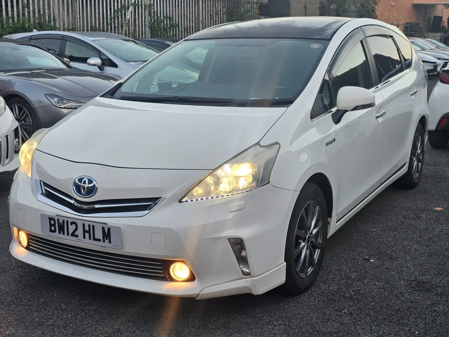 Toyota Prius+ Coventry