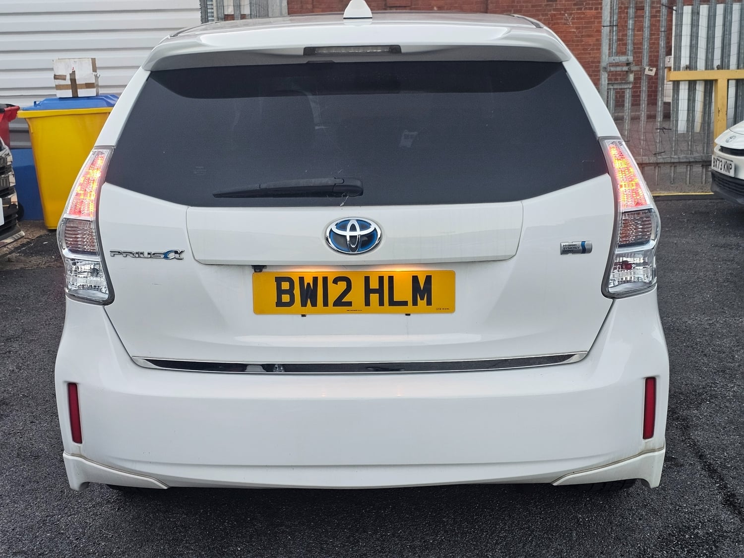 Toyota Prius+ 2012 - Cars in Coventry