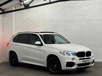 BMW X5 2018