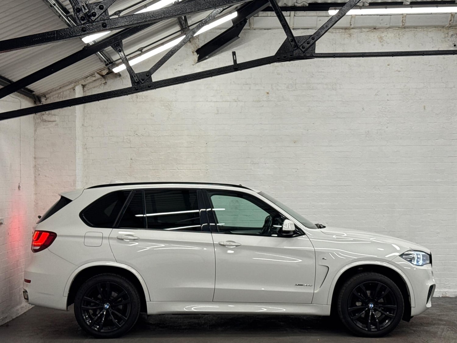 BMW X5 Birmingham