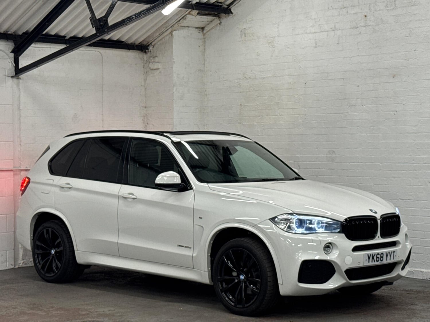 BMW X5 2018 - Cars in Birmingham