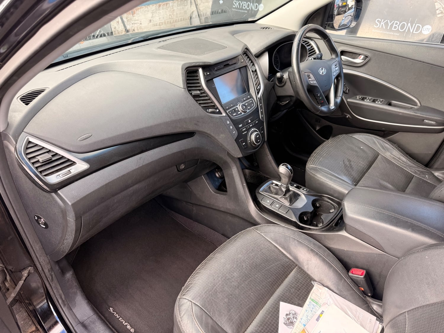 Hyundai Santa Fe 2013 - Cars