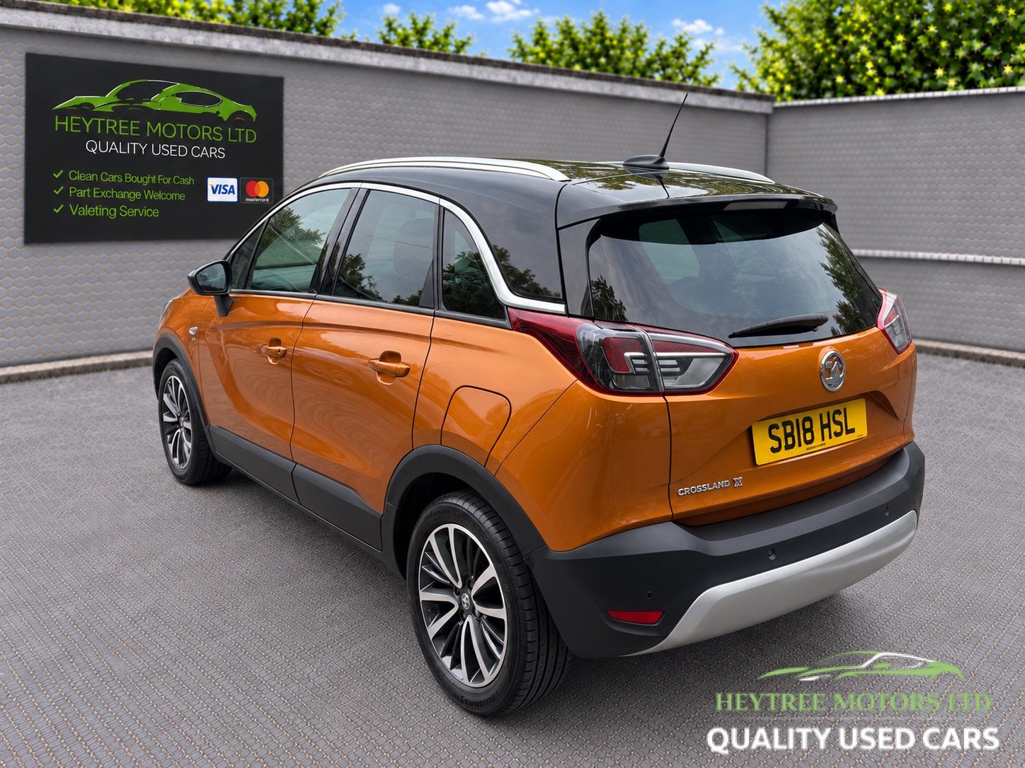 Vauxhall Crossland X 2018 - Cars in Blackpool