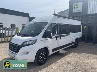 Auto-Trail V-line 635 SE Manual 2021, (2021)  Campervan for sale