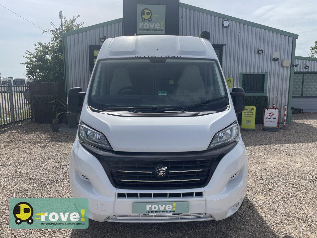 Auto-Trail V-line 635 SE Manual 2021 Nottingham