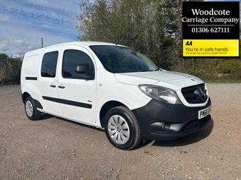 Mercedes-Benz Citan 2016