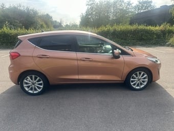 Ford Fiesta 2017
