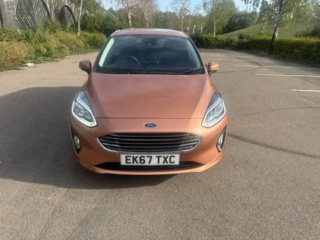 Ford Fiesta Broxbourne
