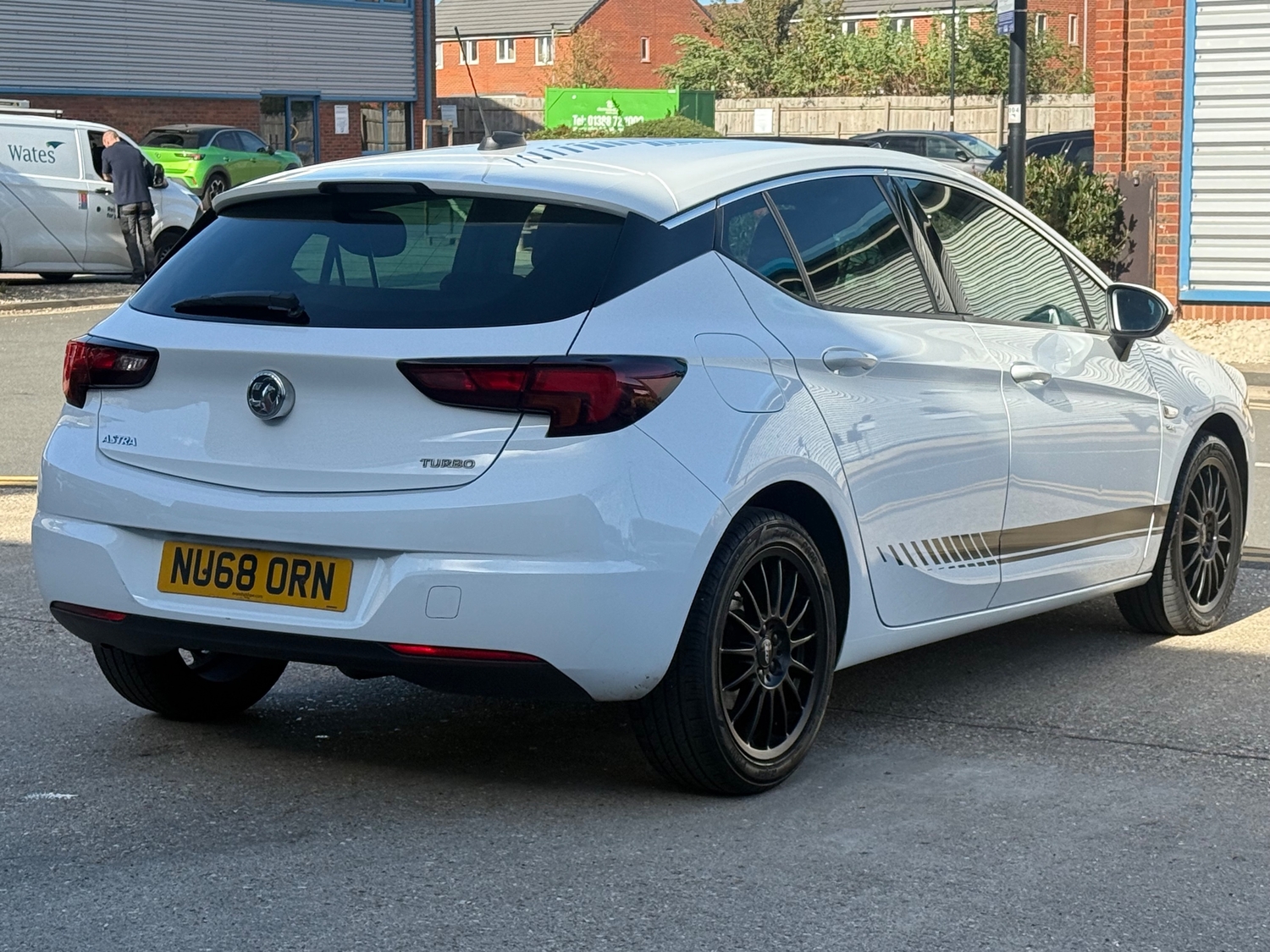 Vauxhall Astra 2018 - Cars in Bedford