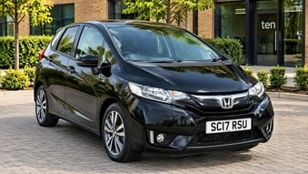 Honda Jazz 2017