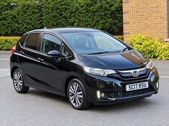 Honda Jazz 2017