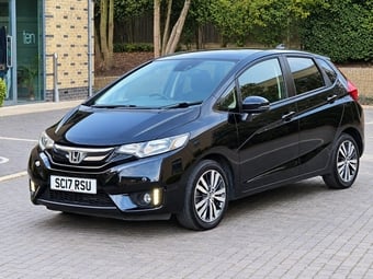 Honda Jazz 2017