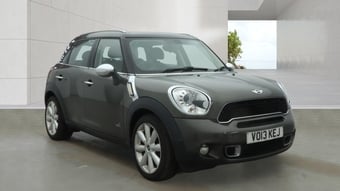 Mini Countryman 2013