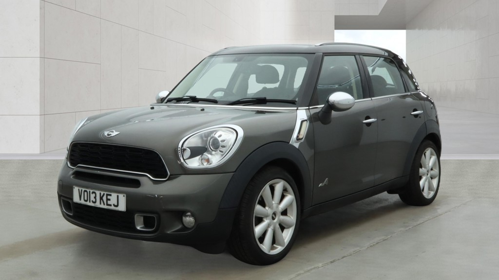 Mini Countryman Ashington