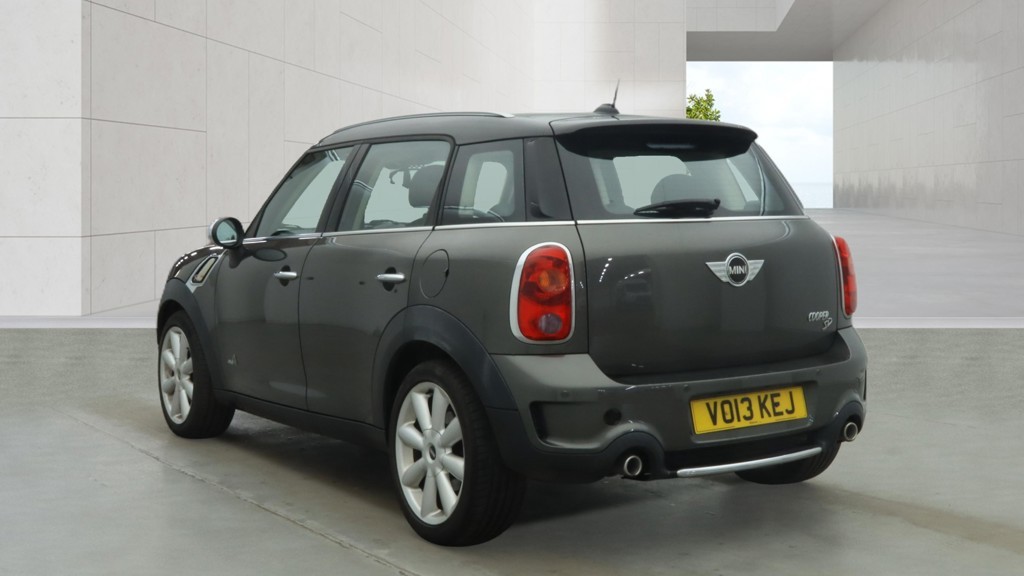 [ berth ]Mini Countryman