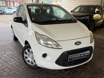 Ford Ka 2012