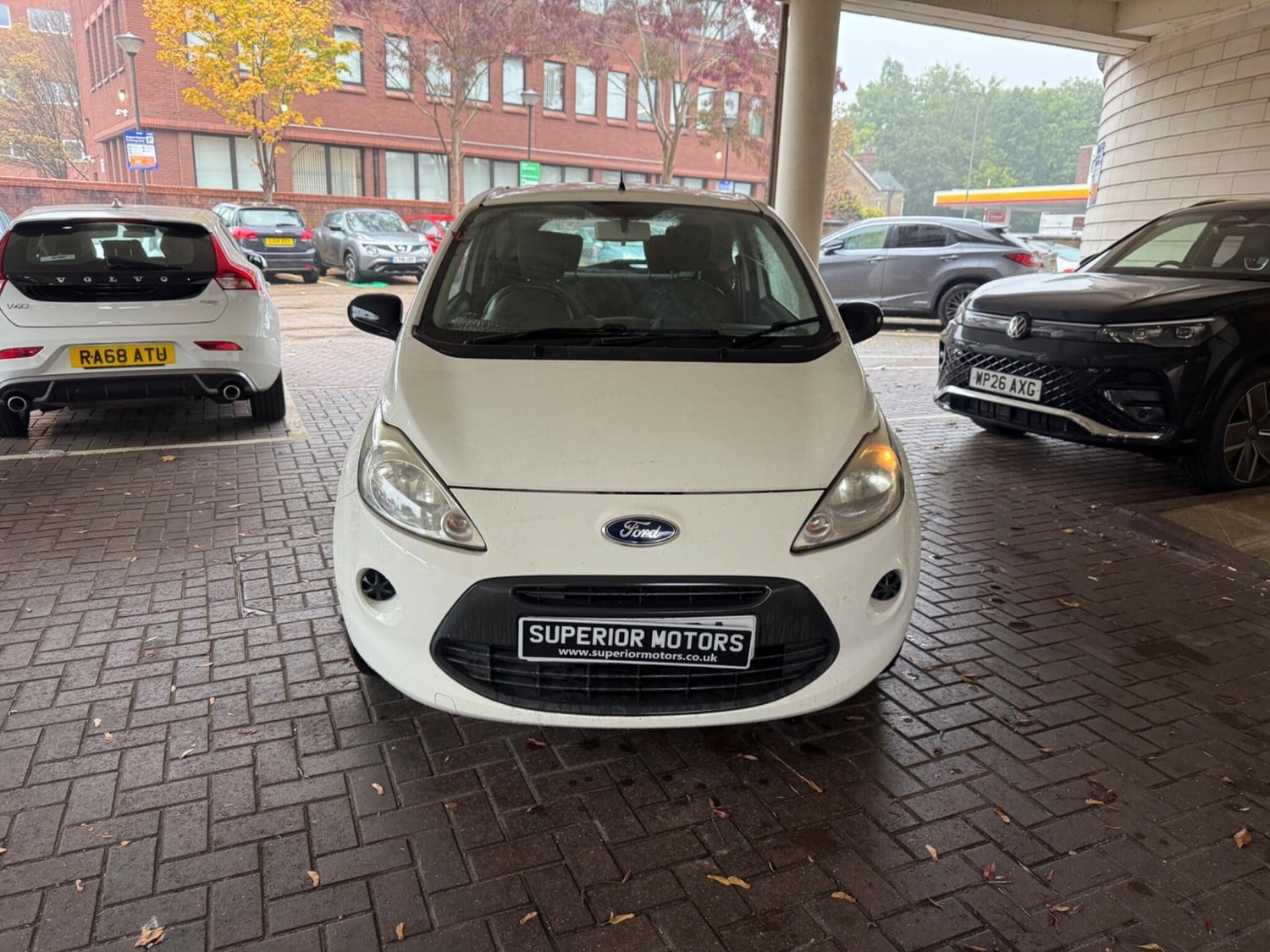 Ford Ka Staines