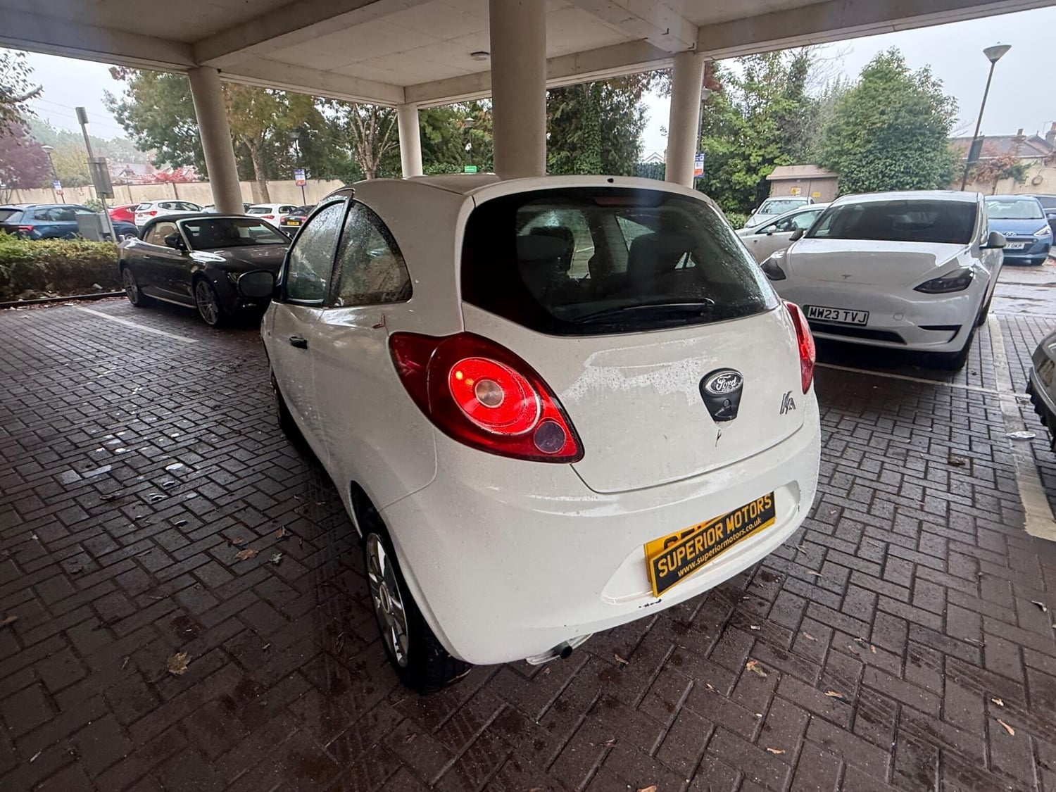 Ford Ka 2012 - Cars in Staines