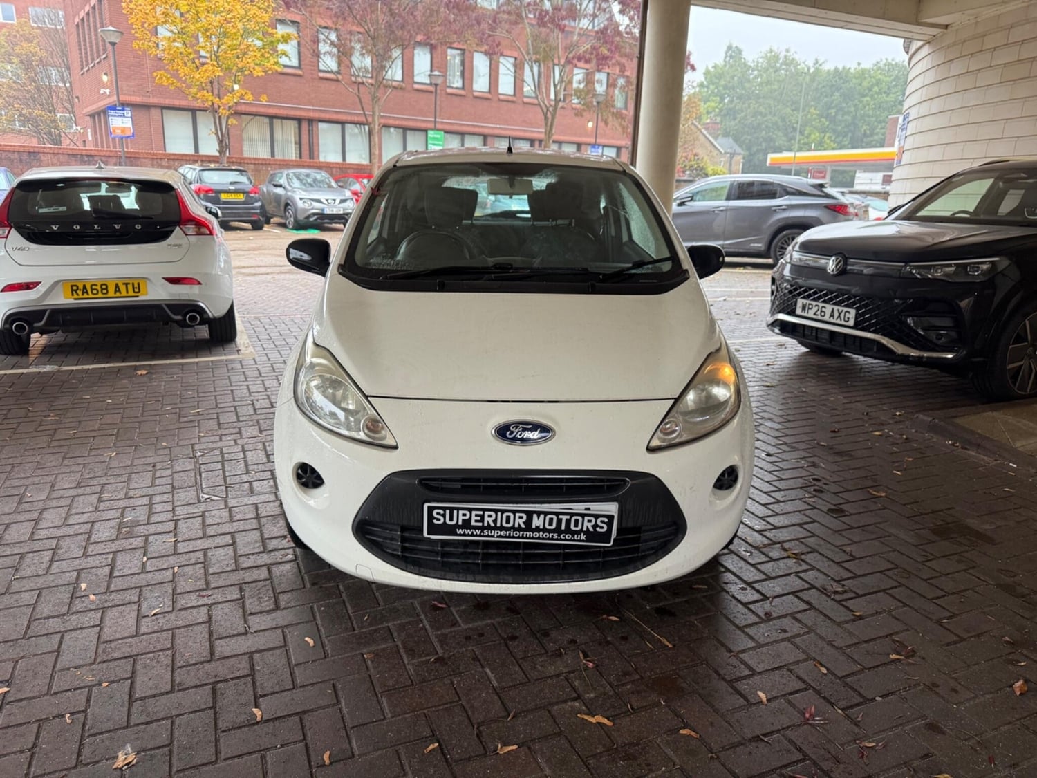 Ford Ka 2012 - Cars