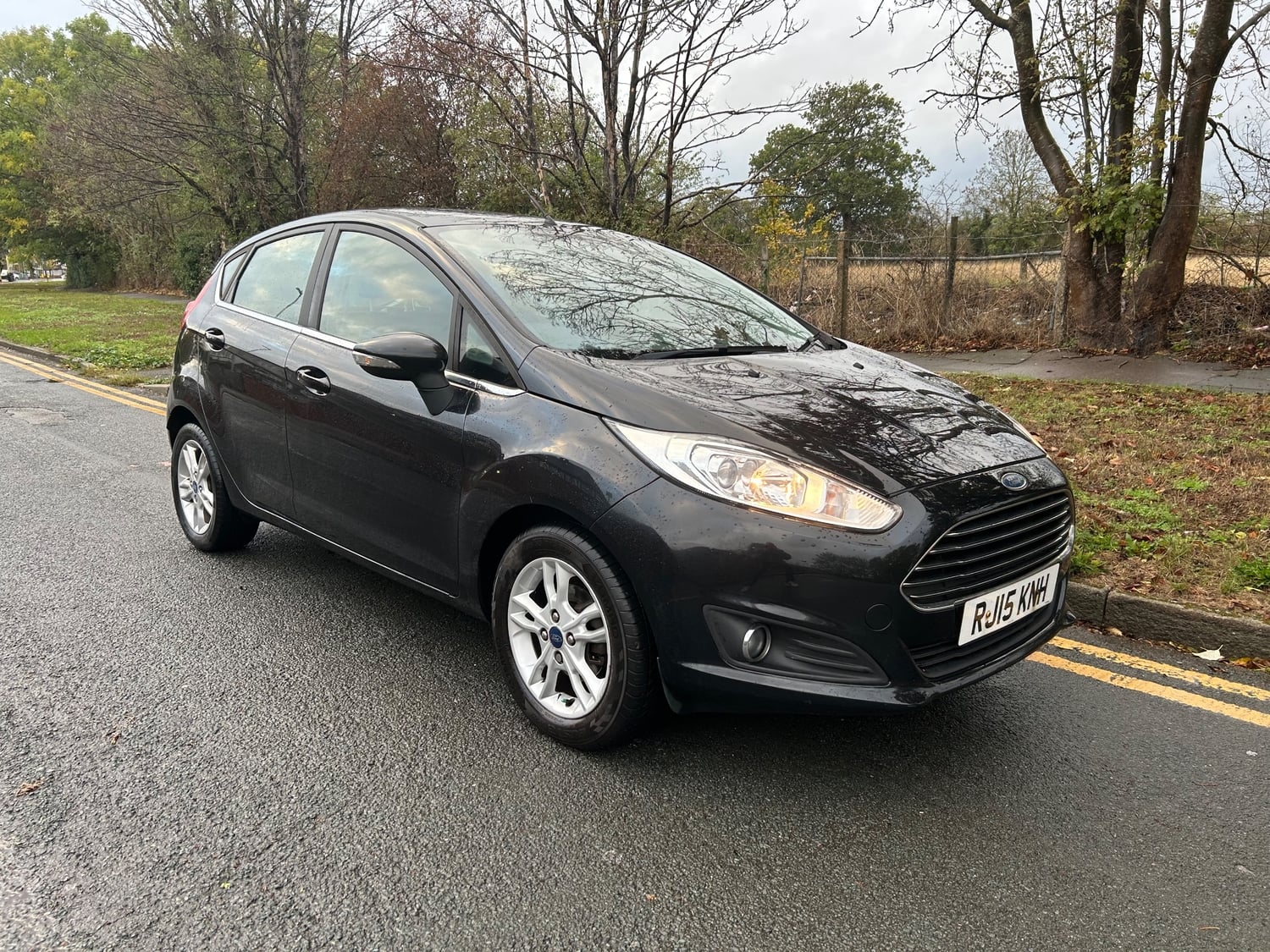 Ford Fiesta Hillingdon