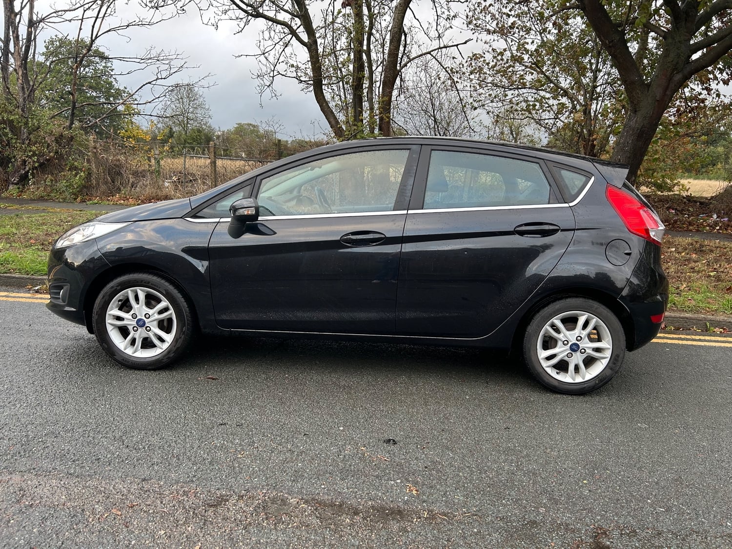 Ford Fiesta 2015 - Cars in Hillingdon
