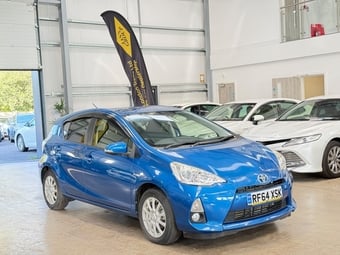 Toyota Aqua 2014