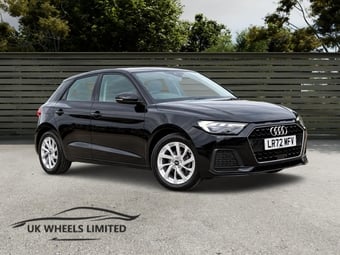 Audi A1 2022