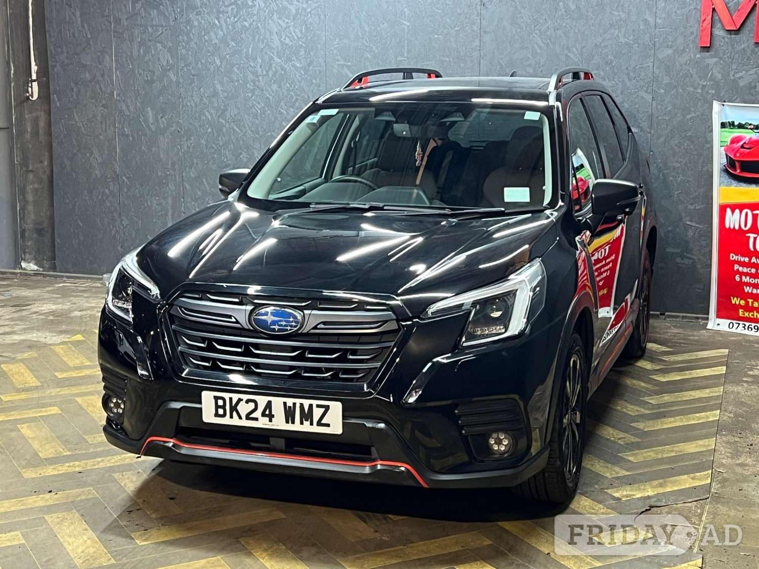 Subaru Forester 2024 - Cars