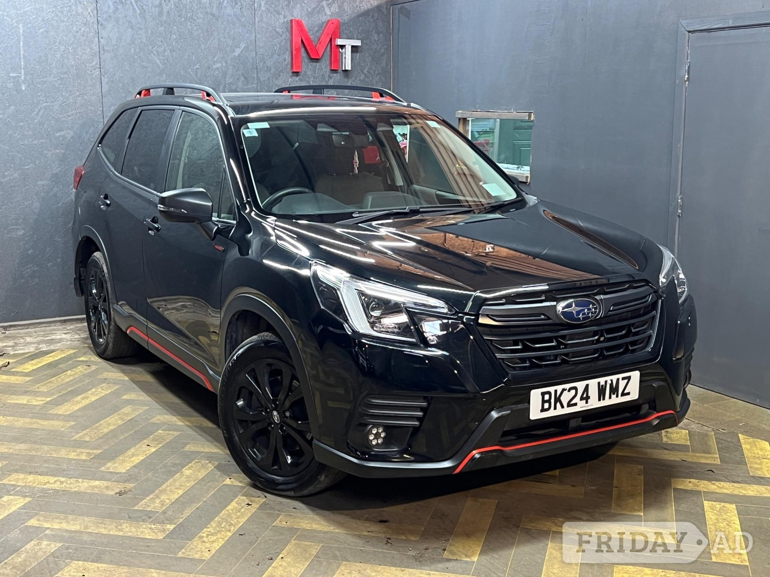 Subaru Forester Halifax