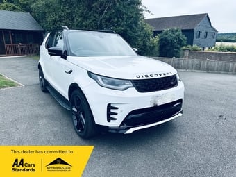Land Rover Discovery 2023