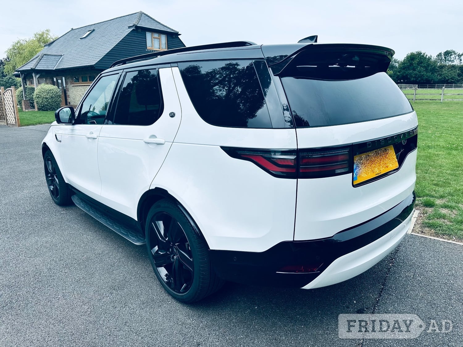 Land Rover Discovery 2023 - Vans & Commercial Vehicles in Maidstone