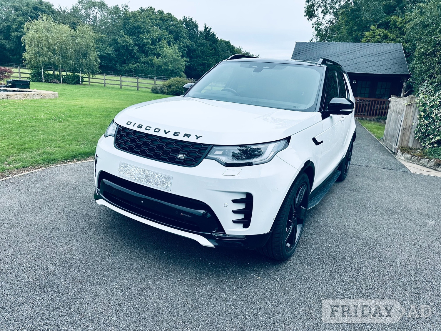 Land Rover Discovery Maidstone