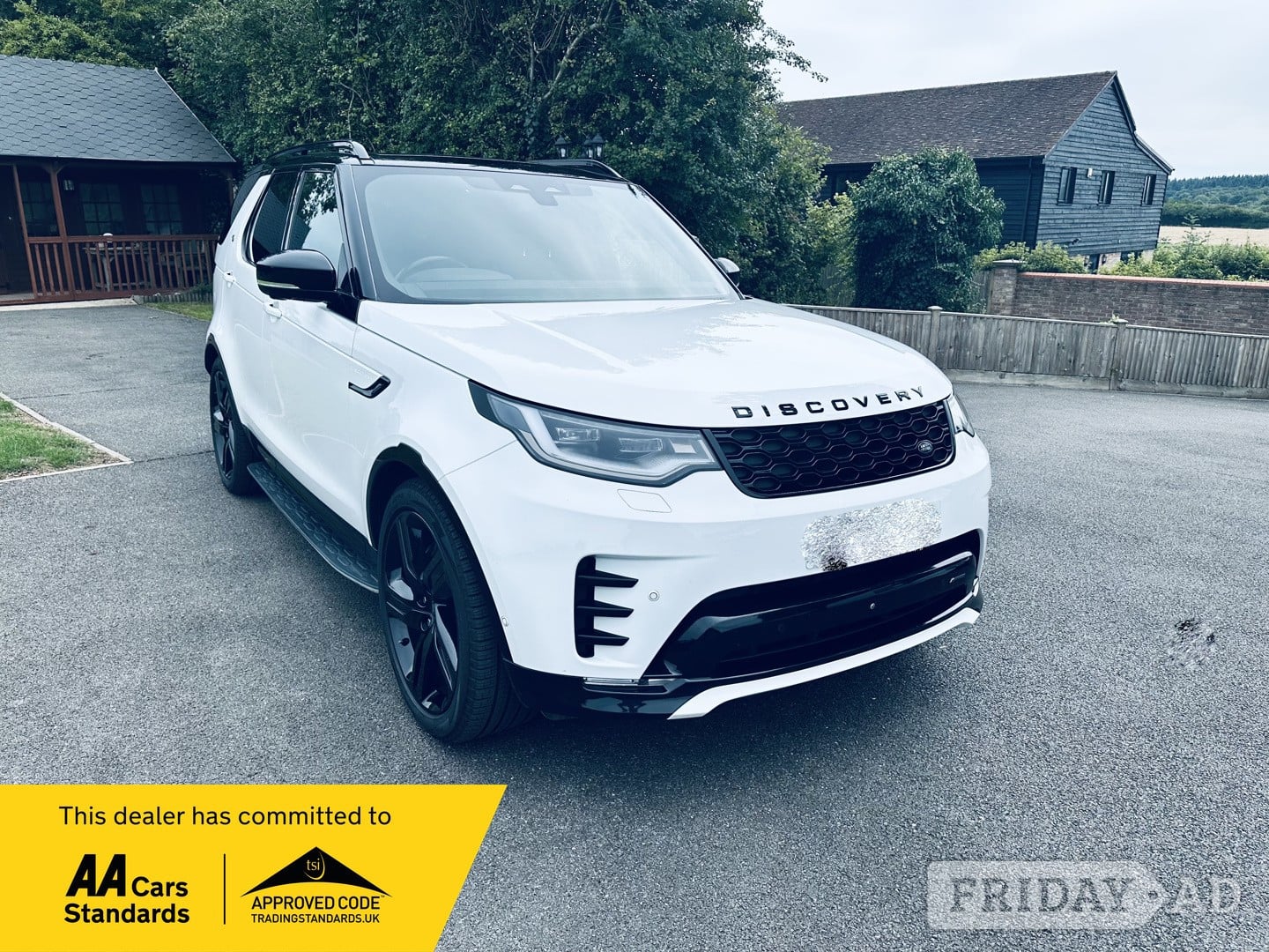 Land Rover Discovery 2023 in Maidstone