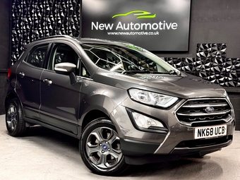 Ford Ecosport 2018