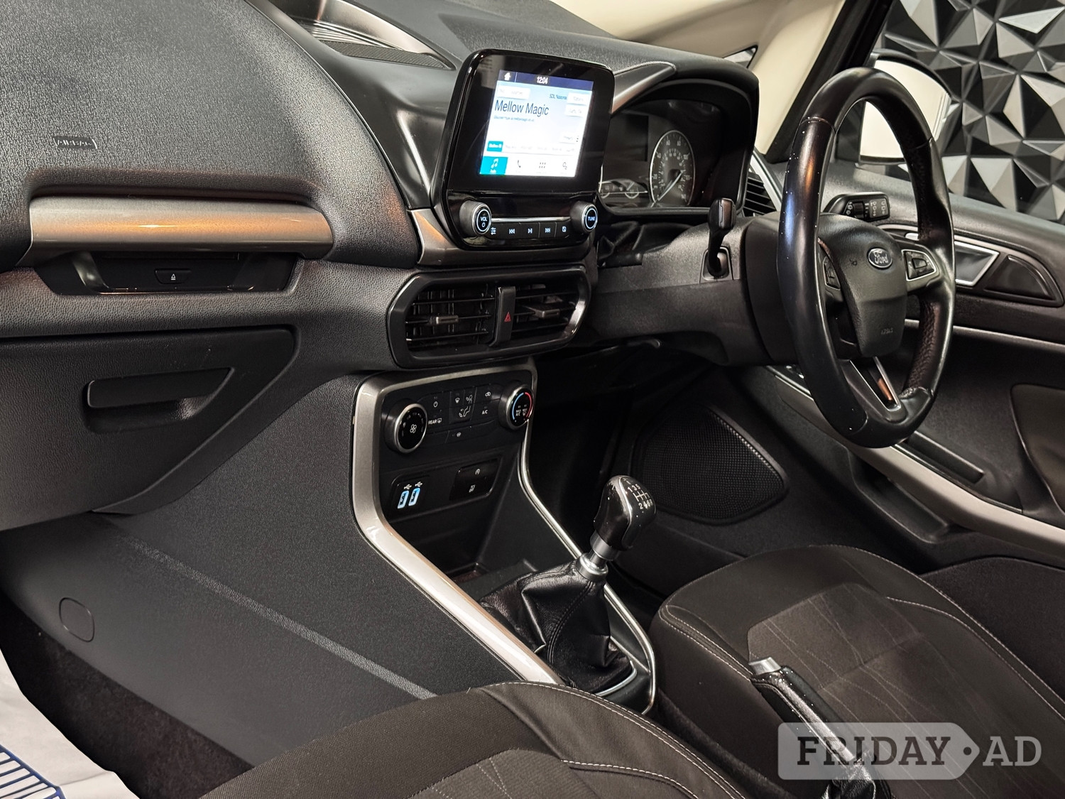 Ford Ecosport Sutton Coldfield