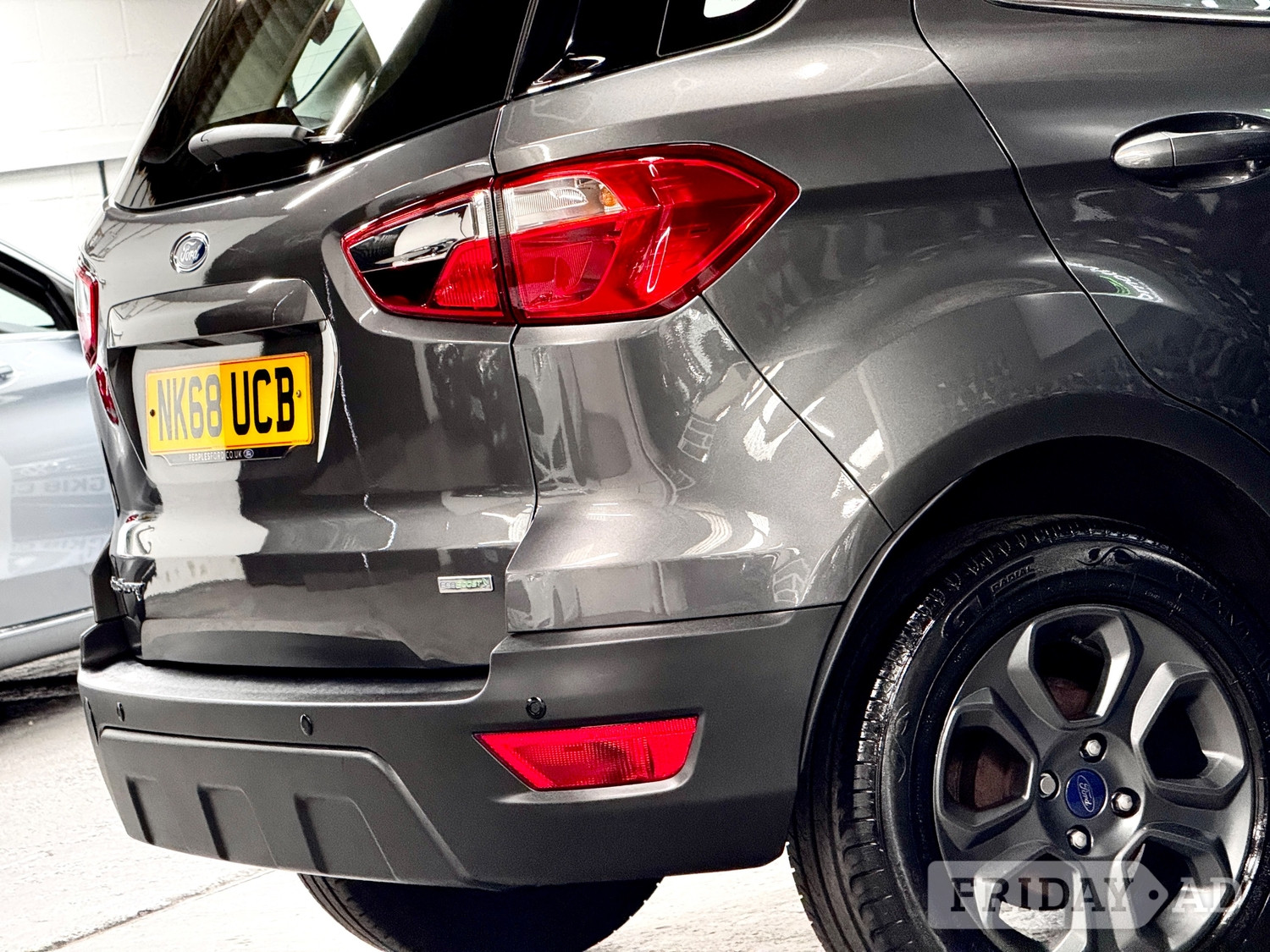 Ford Ecosport 2018 - Cars in Sutton Coldfield