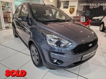 Ford Ka+ 2019