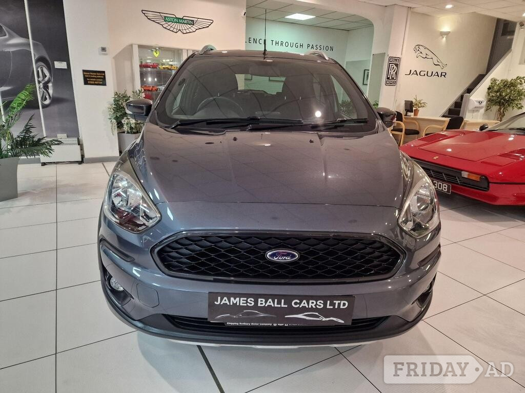 Ford Ka+ Bristol