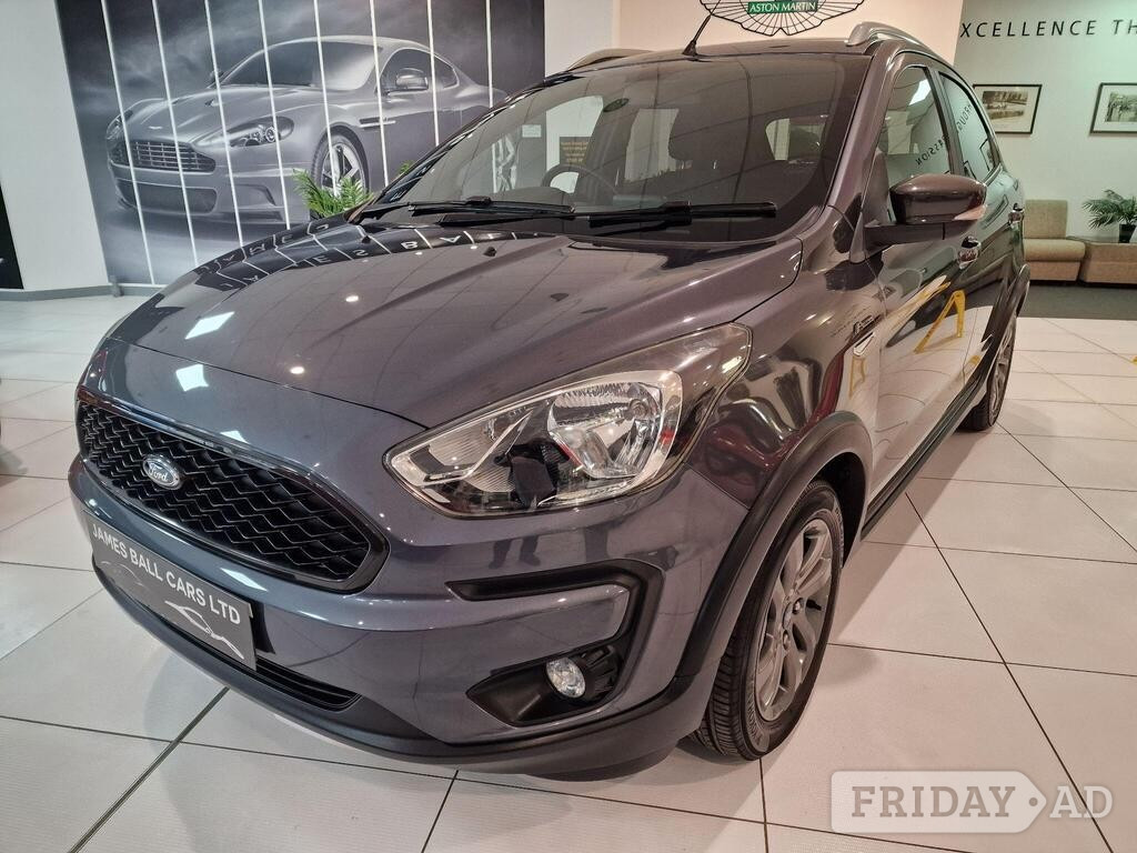 [ berth ]Ford Ka+